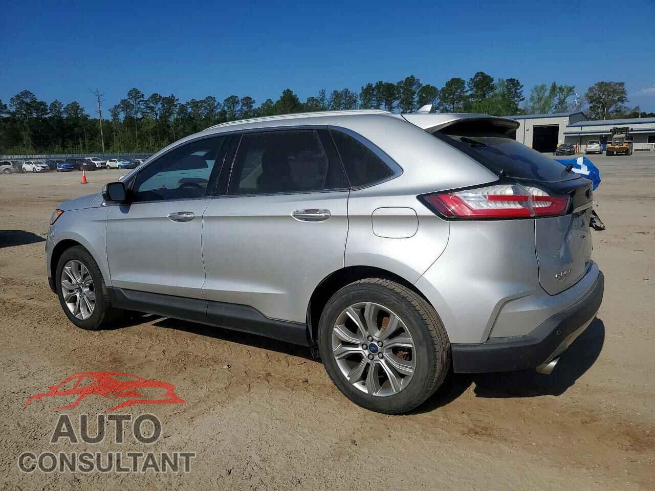 FORD EDGE 2019 - 2FMPK3K92KBC19674
