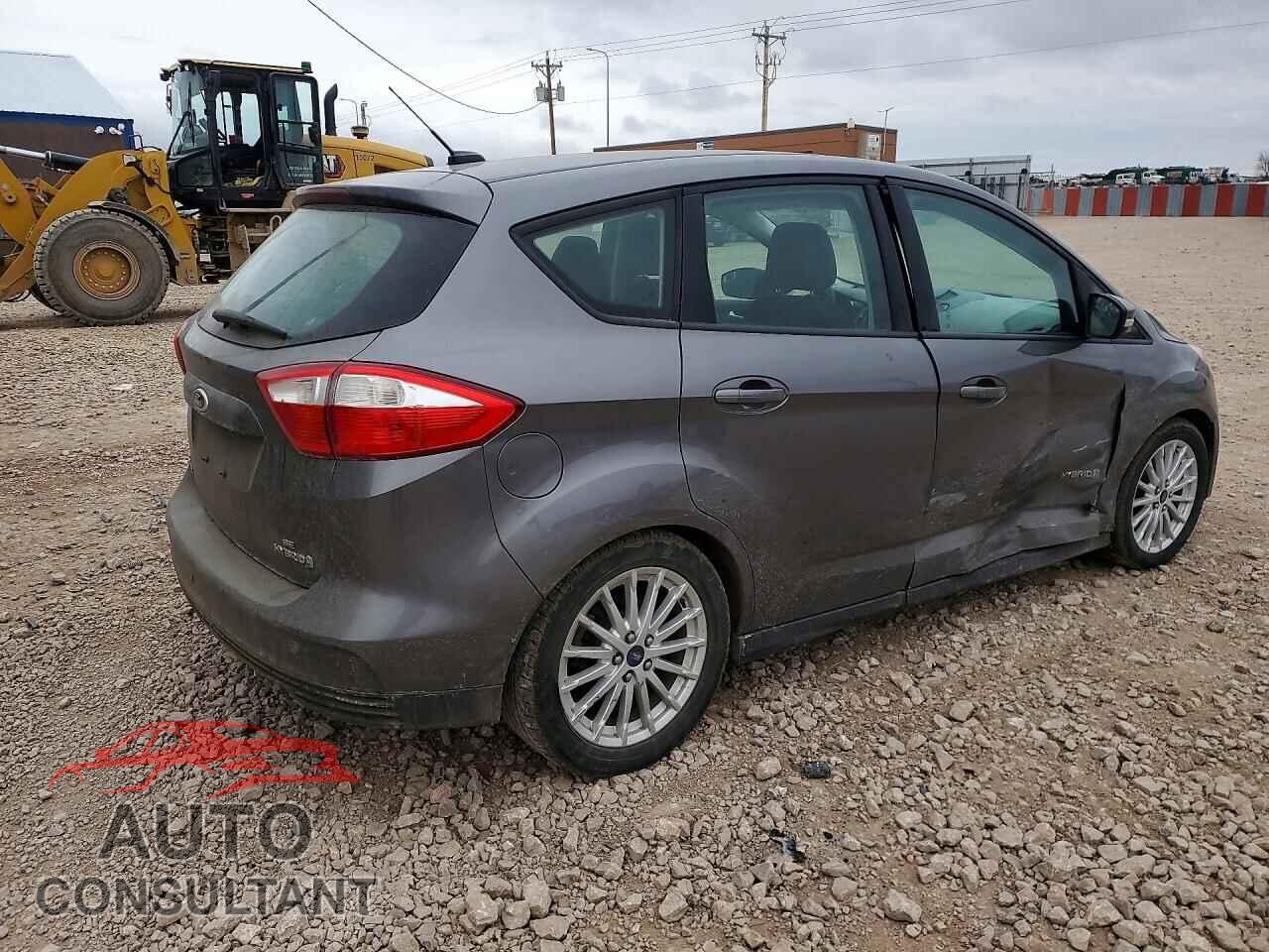FORD CMAX 2013 - 1FADP5AU5DL540935