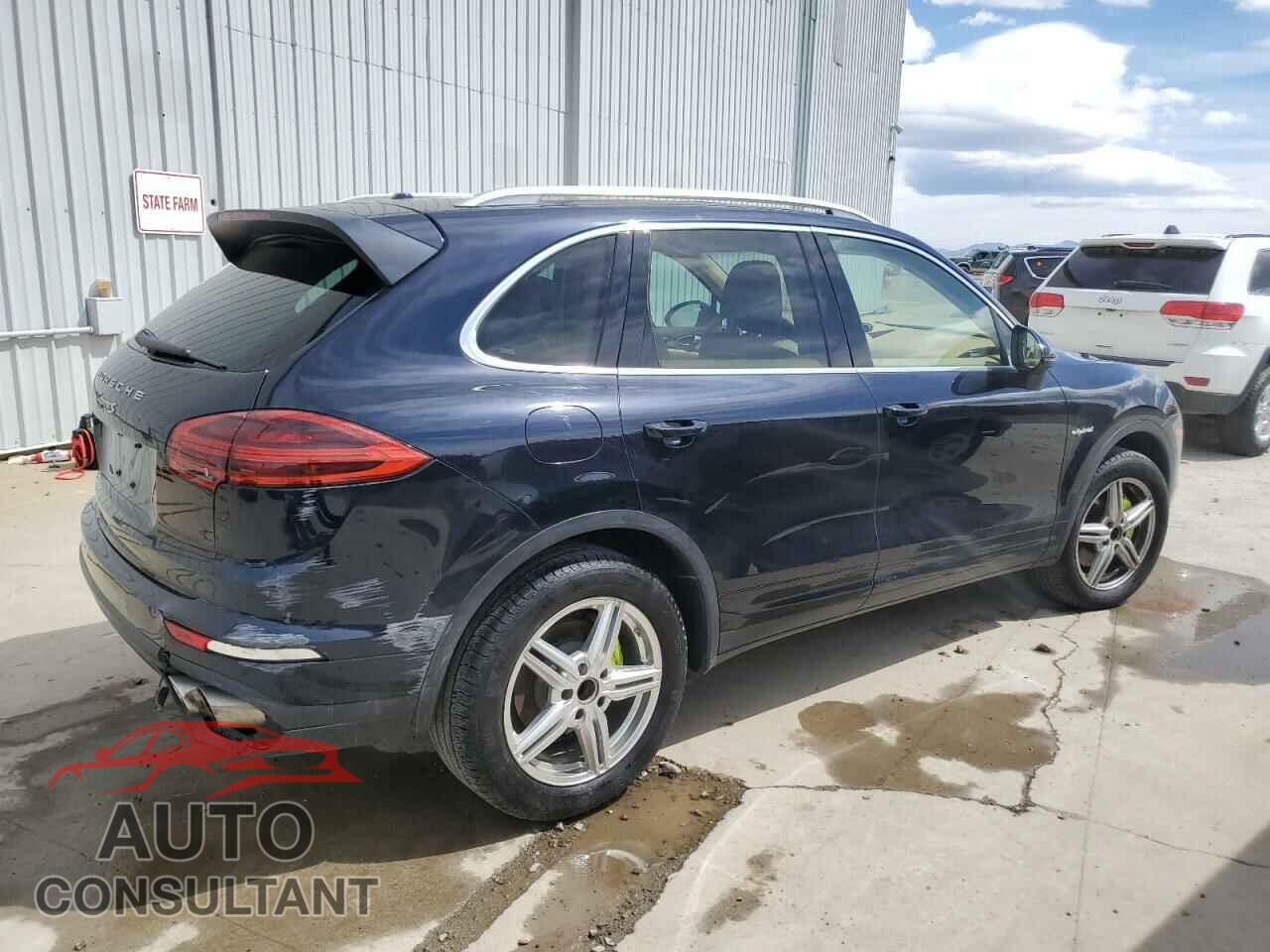 PORSCHE CAYENNE 2016 - WP1AE2A22GLA62931