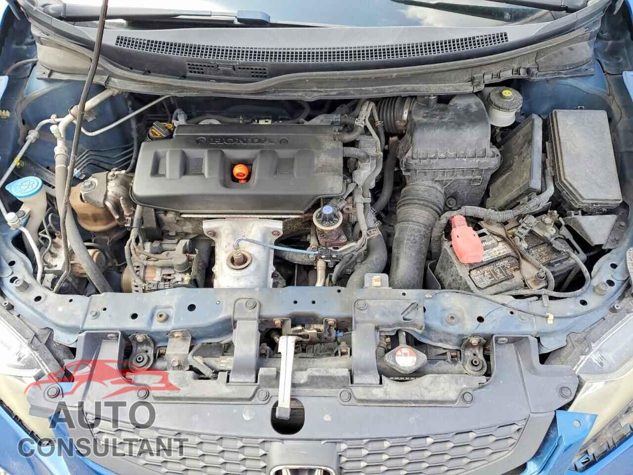 HONDA CIVIC 2012 - 2HGFG3B85CH516799