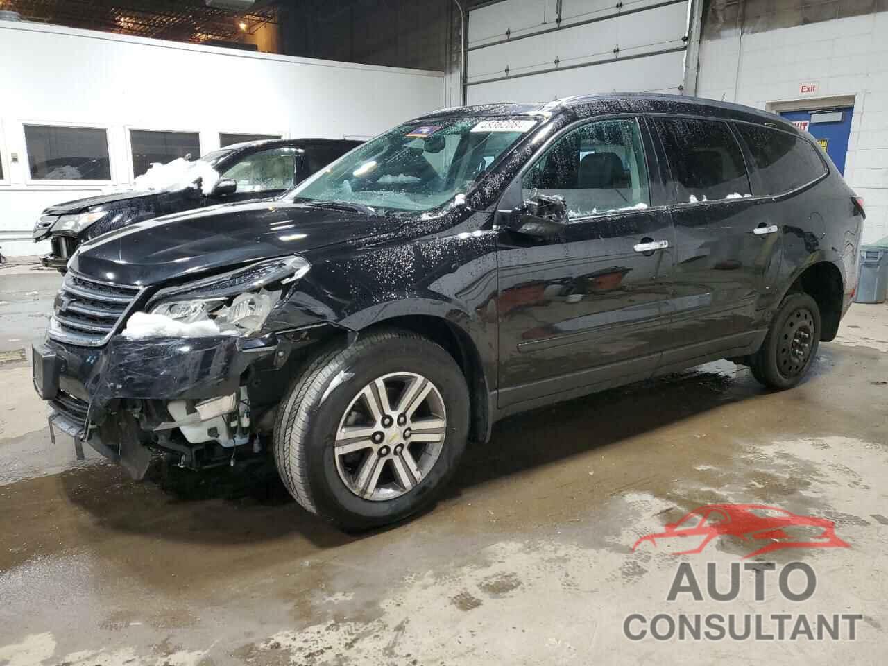 CHEVROLET TRAVERSE 2017 - 1GNKVHKD1HJ178246