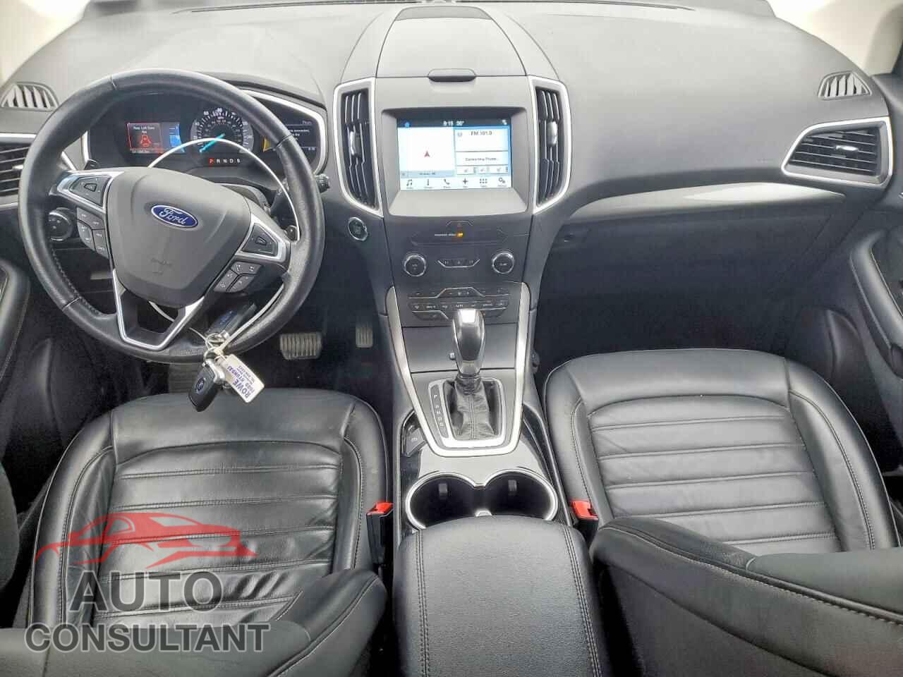 FORD EDGE 2017 - 2FMPK4J94HBB40068