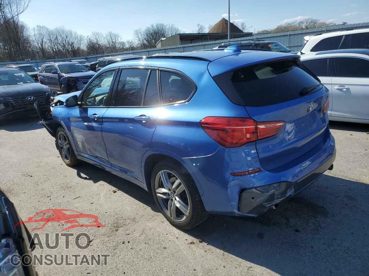 BMW X1 2016 - WBXHT3C33G5F66495