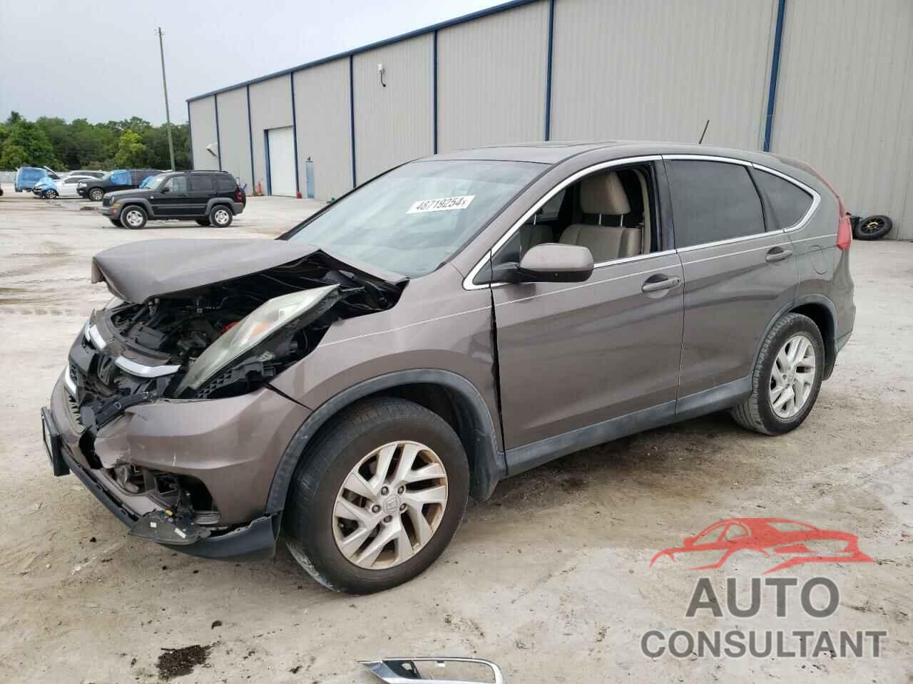 HONDA CRV 2016 - 2HKRM3H52GH566798