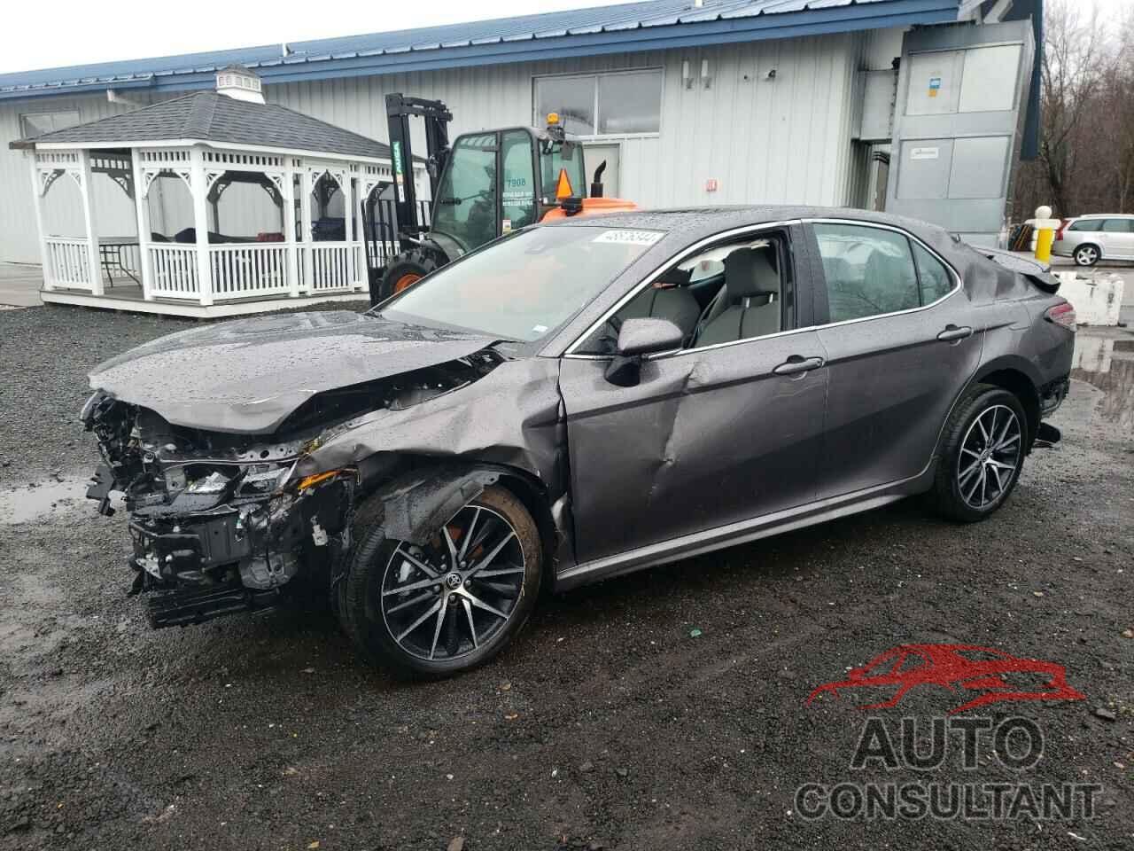 TOYOTA CAMRY 2024 - 4T1S11AKXRU856578