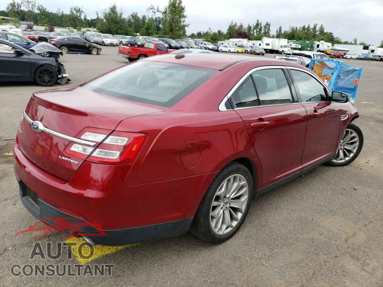 FORD TAURUS 2016 - 1FAHP2F88GG105786