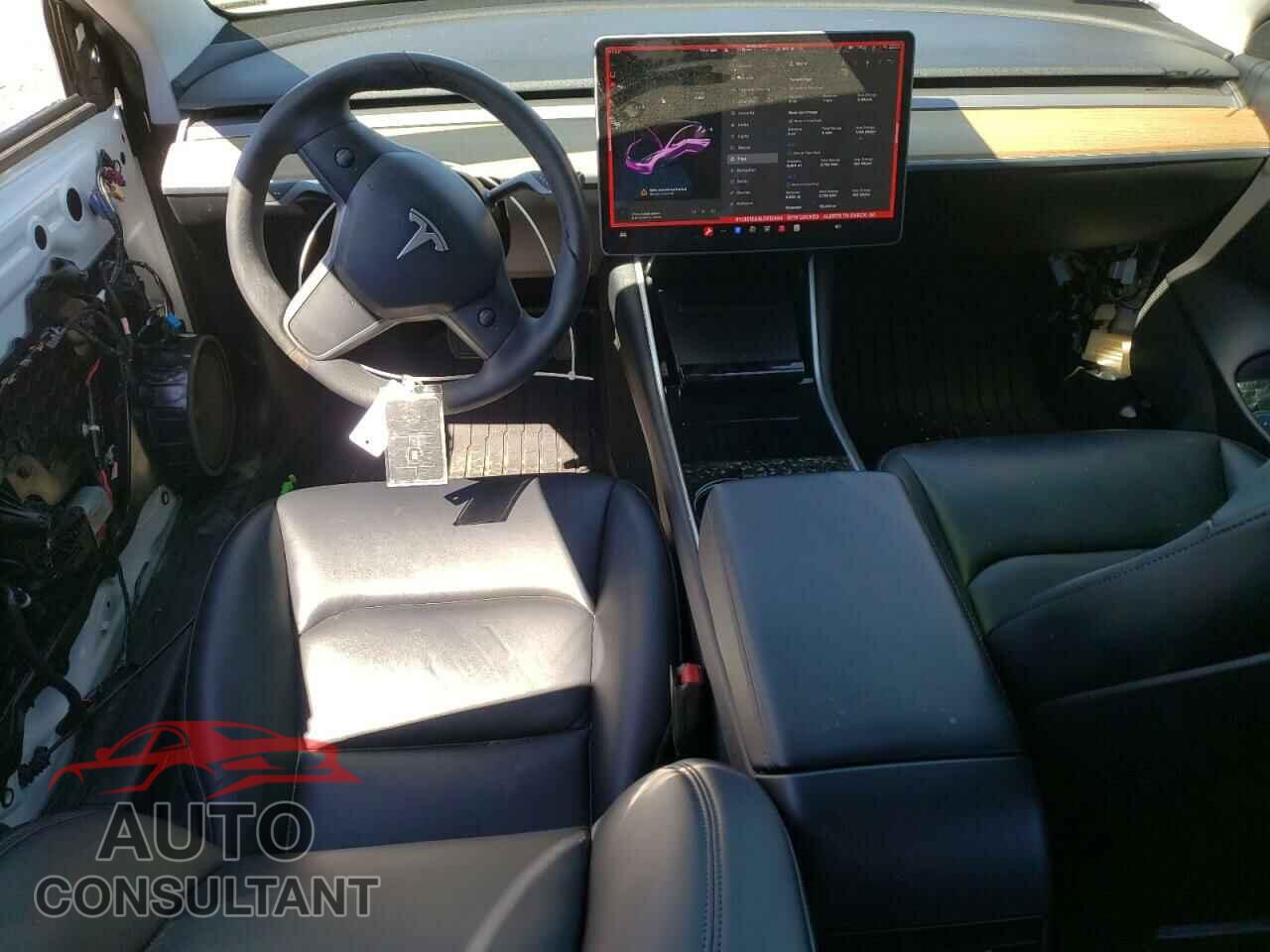 TESLA MODEL 3 2020 - 5YJ3E1EA3LF612494