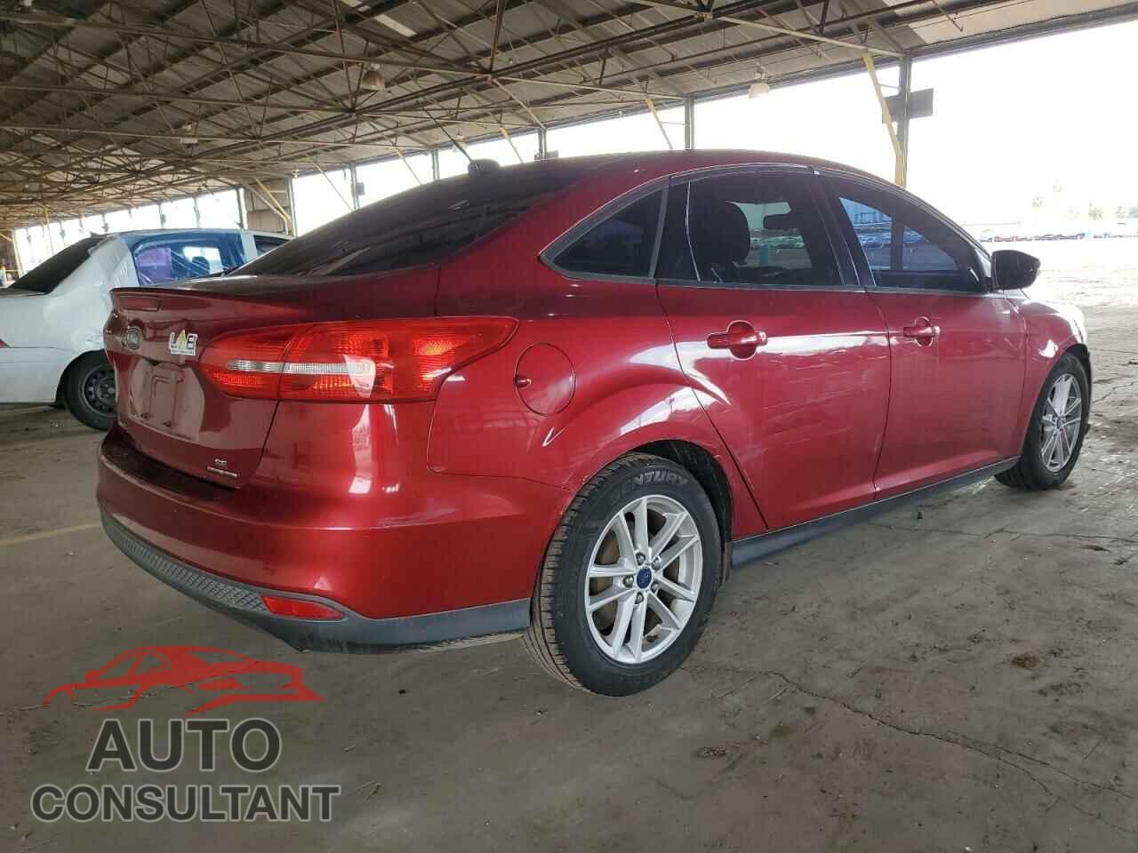 FORD FOCUS 2015 - 1FADP3F2XFL342222