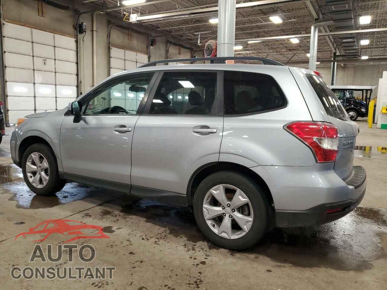 SUBARU FORESTER 2014 - JF2SJAEC3EH481581