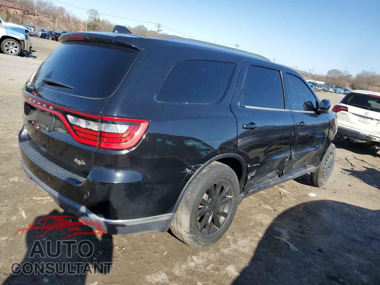 DODGE DURANGO 2022 - 1C4SDJCT7NC222372