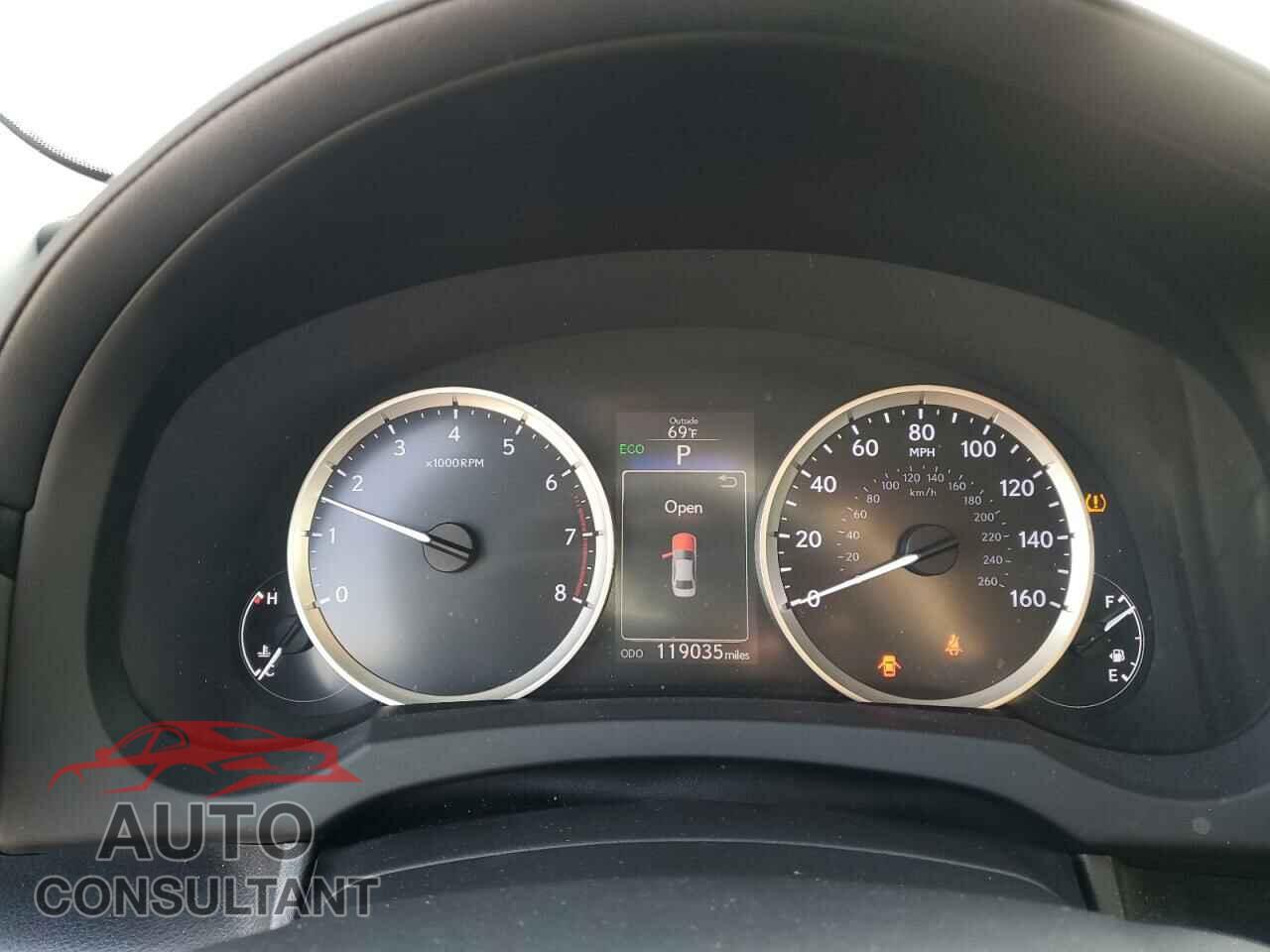 LEXUS IS 2014 - JTHCE1D2XE5001763