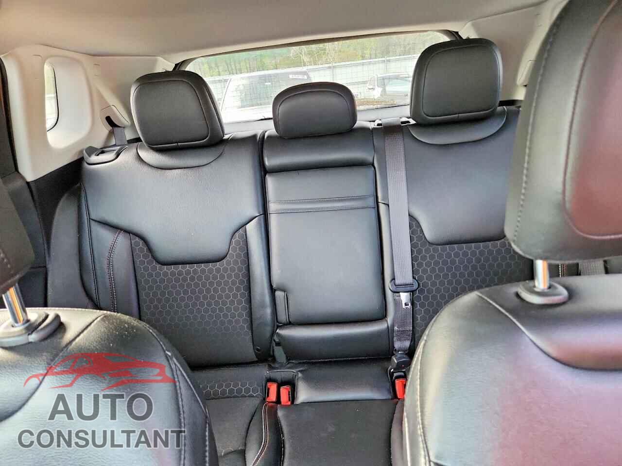 JEEP COMPASS 2019 - 3C4NJDBB6KT849662