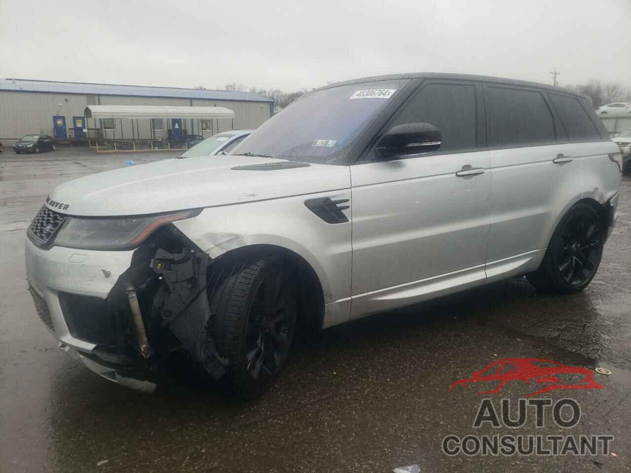 LAND ROVER RANGEROVER 2020 - SALWS2RU2LA722325