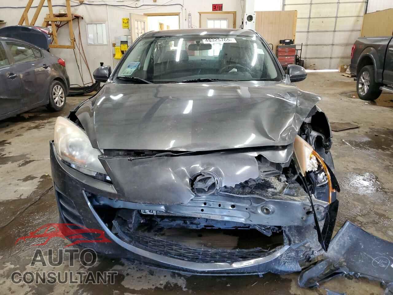 MAZDA 3 2010 - JM1BL1SFXA1144089