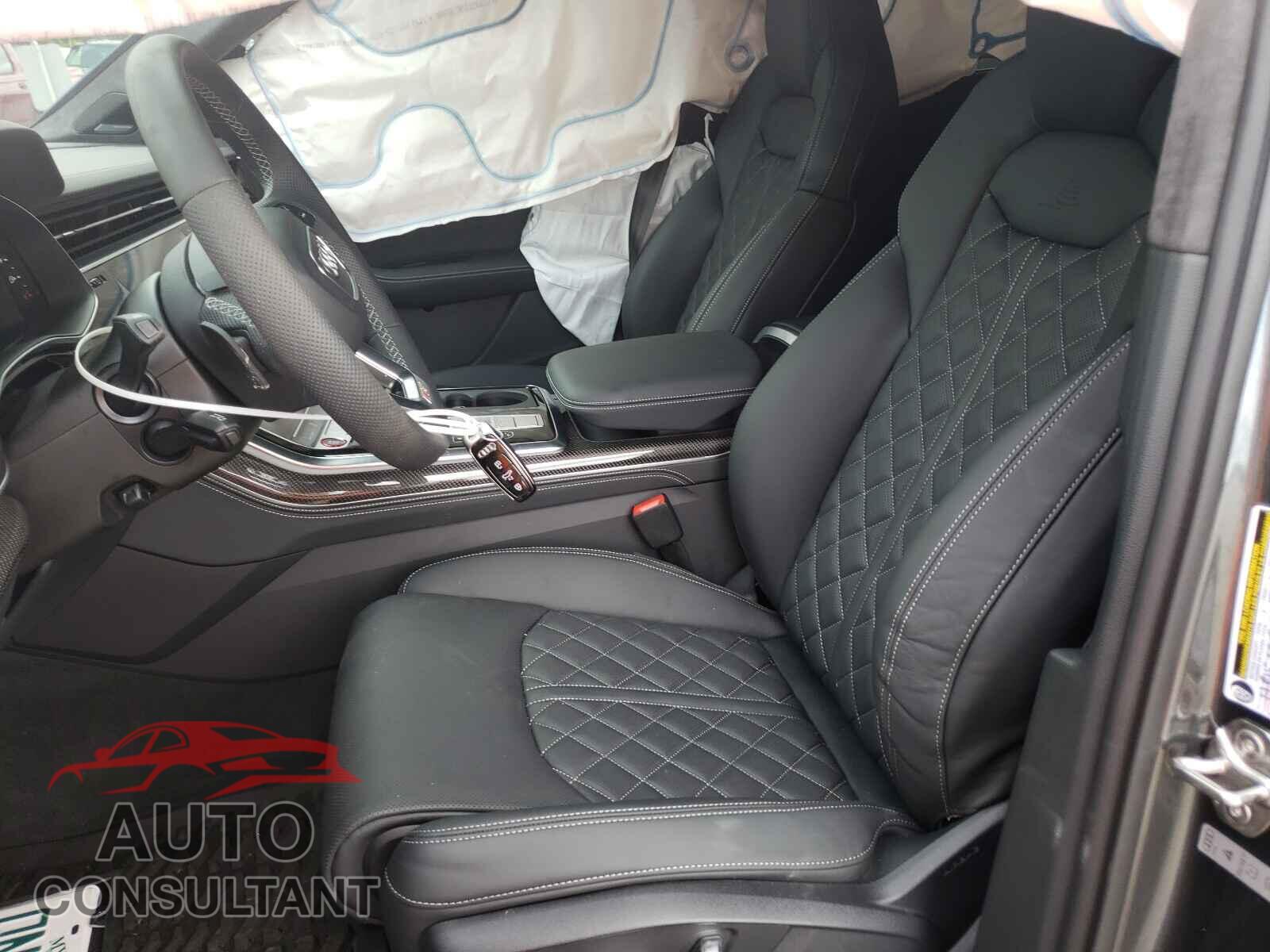 AUDI SQ7 2021 - WA1VWBF75MD032567