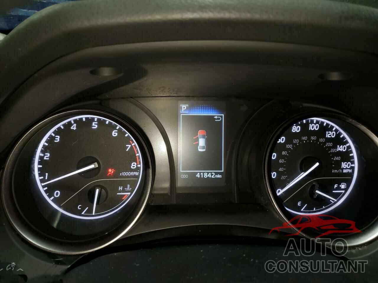TOYOTA CAMRY 2023 - 4T1T11AK2PU165319