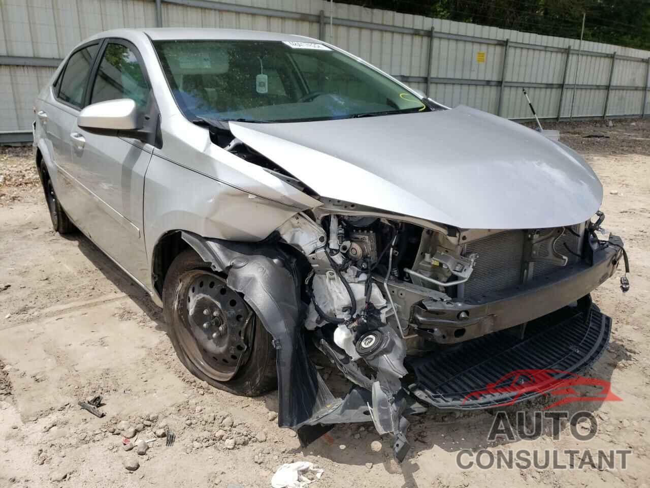 TOYOTA COROLLA 2016 - 5YFBURHE2GP559423
