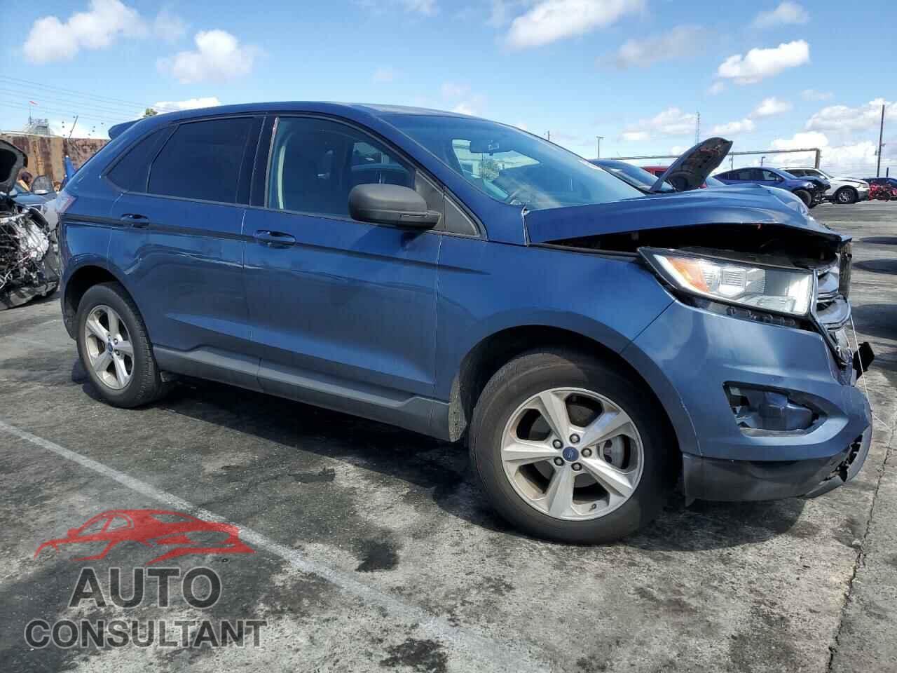 FORD EDGE 2018 - 2FMPK3G90JBB52872