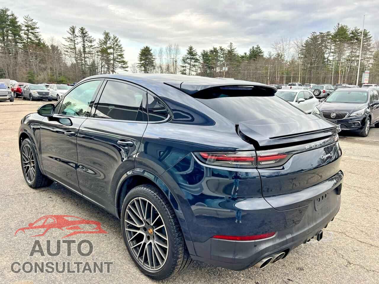 PORSCHE CAYENNE 2021 - WP1BB2AY7MDA46084