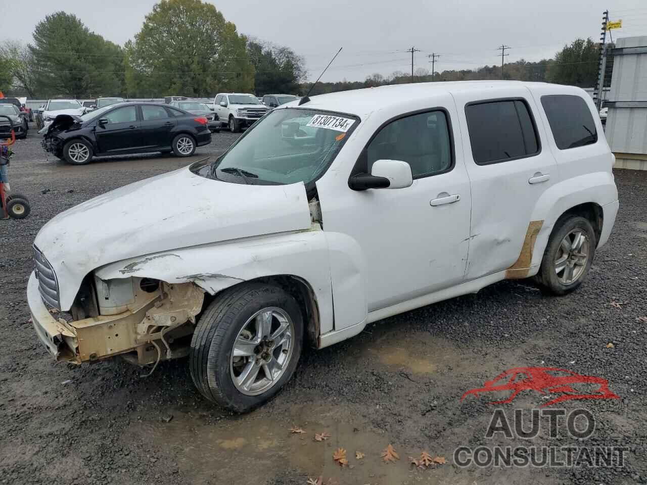 CHEVROLET HHR 2011 - 3GNBABFW3BS600835