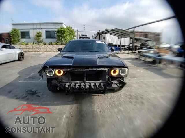DODGE CHALLENGER 2016 - 2C3CDZAG4GH107967