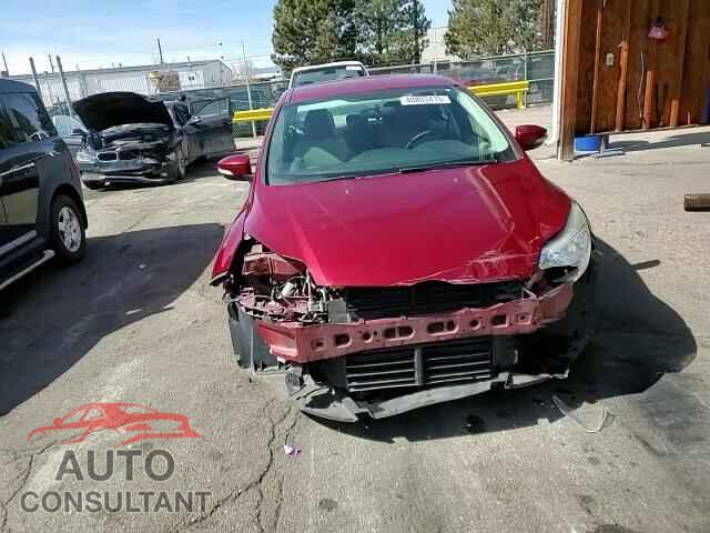 FORD FOCUS 2014 - 1FADP3F25EL373604