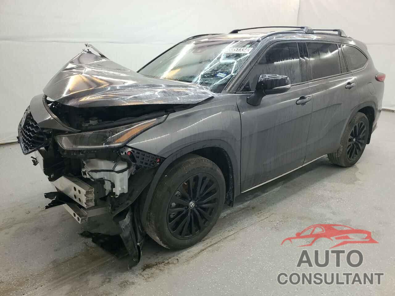 TOYOTA HIGHLANDER 2023 - 5TDKDRAH8PS515258