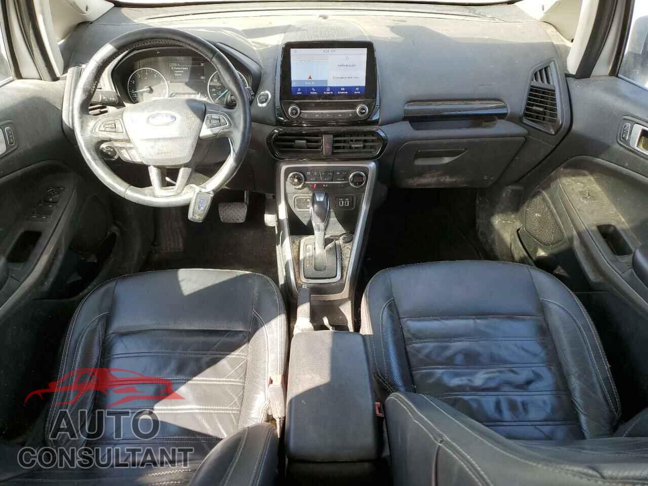 FORD ECOSPORT 2020 - MAJ6S3KL6LC334863