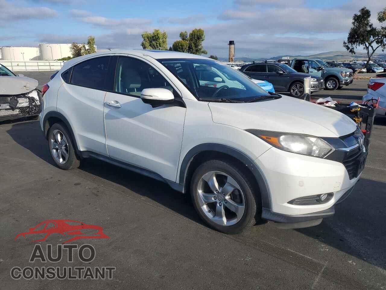 HONDA HR-V 2017 - 3CZRU5H54HM702169