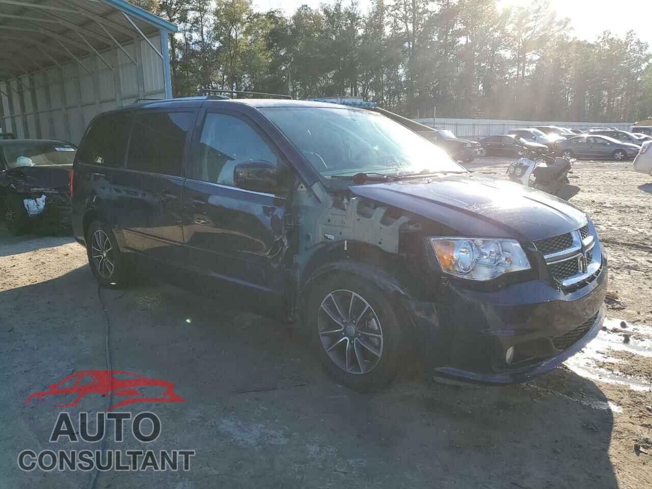 DODGE CARAVAN 2017 - 2C4RDGCG4HR801092