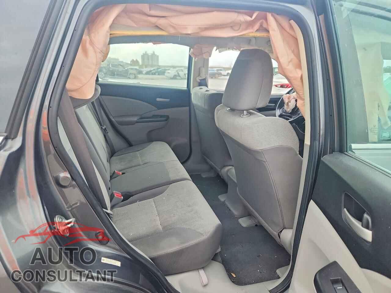HONDA CRV 2012 - 5J6RM3H31CL021237