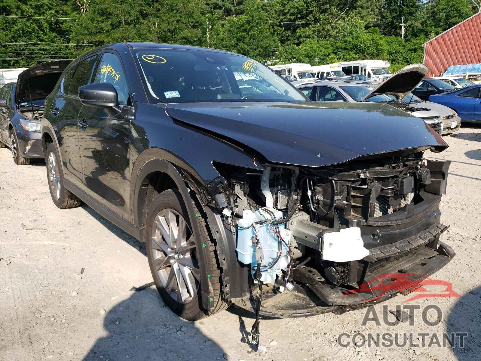 MAZDA CX-5 2019 - JM3KFBDM3K1554721
