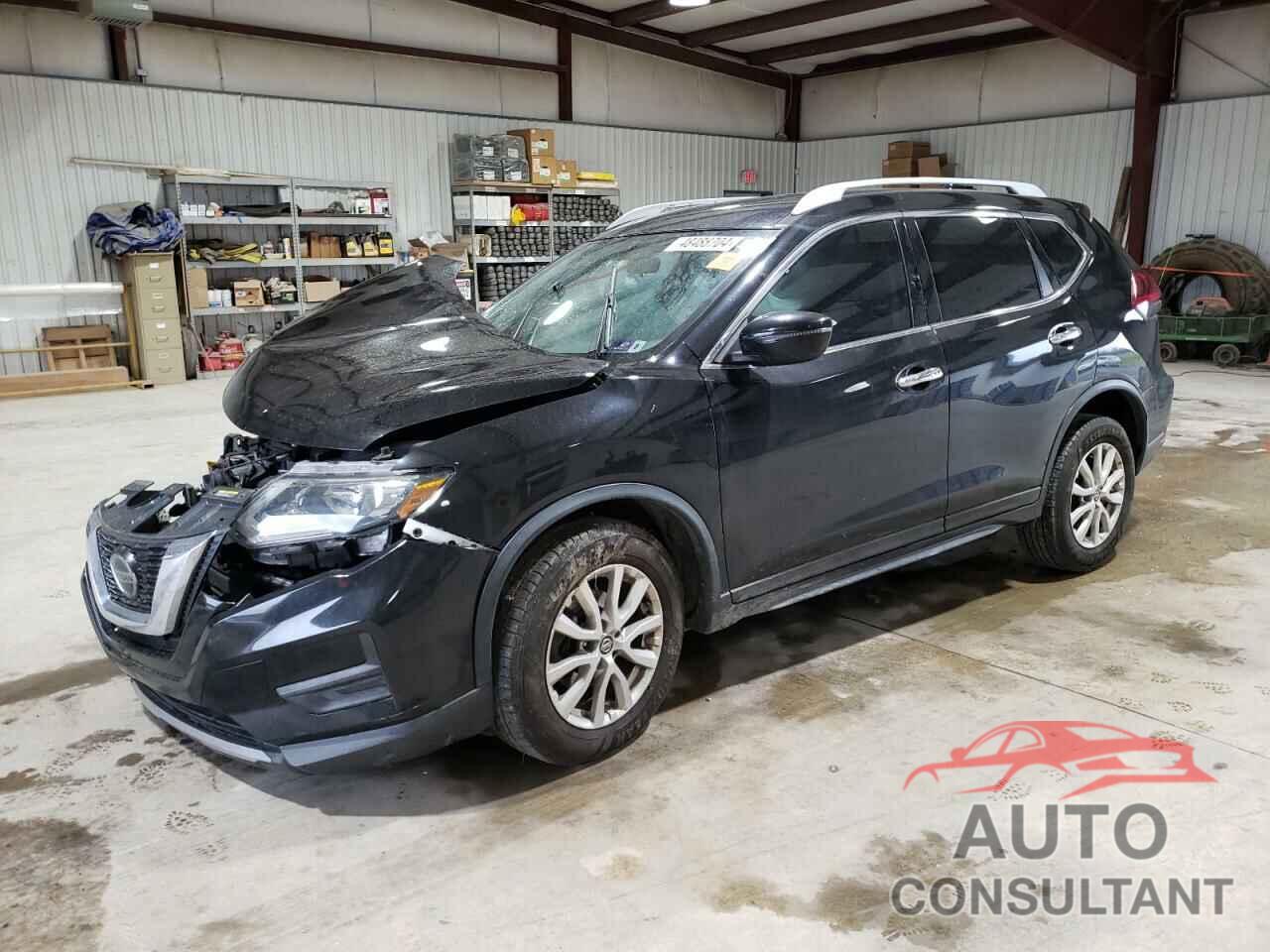 NISSAN ROGUE 2018 - 5N1AT2MT0JC802605