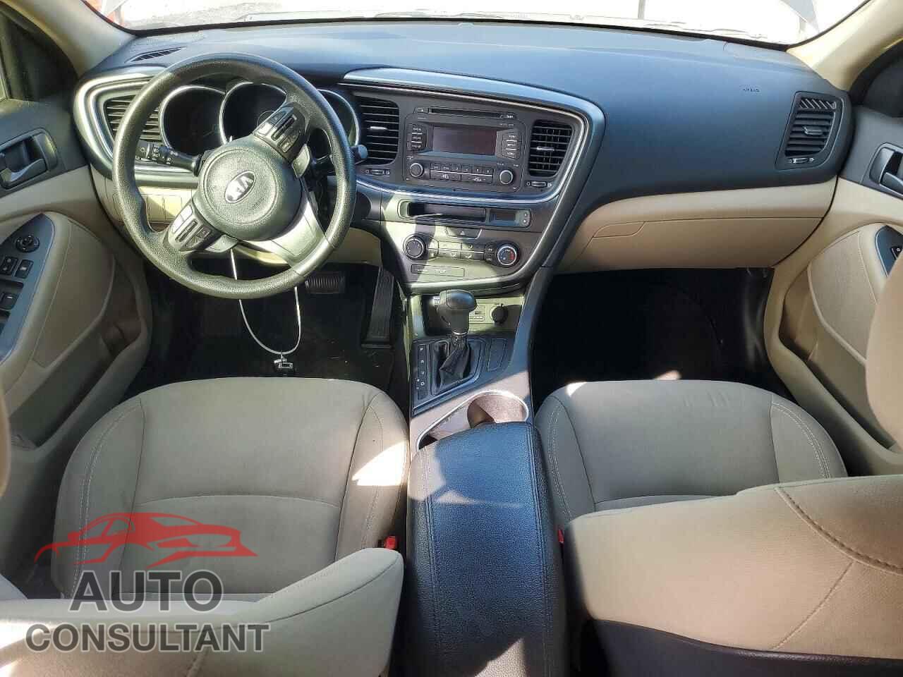 KIA OPTIMA 2014 - 5XXGM4A79EG305976