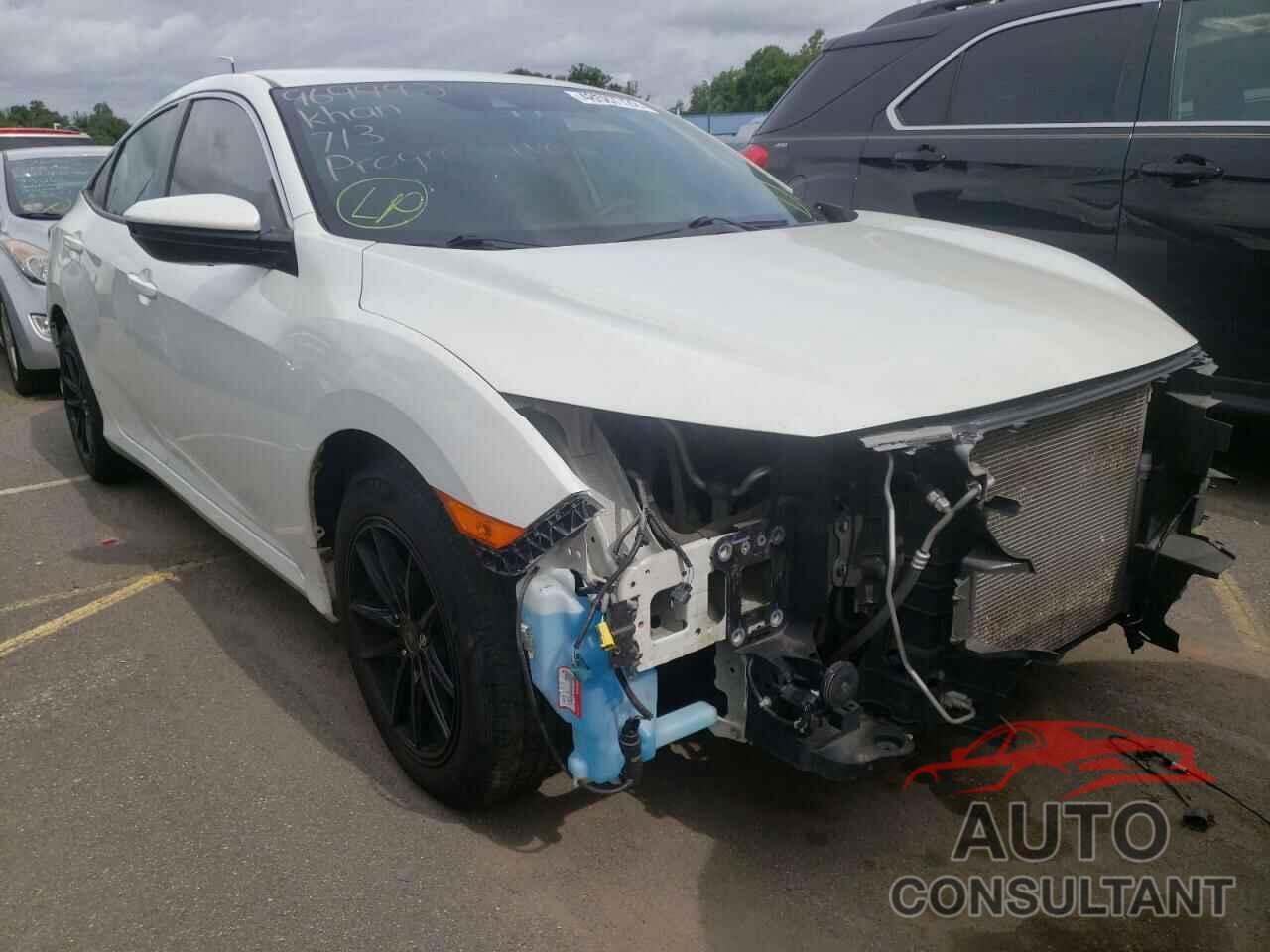 HONDA CIVIC 2019 - 19XFC2F66KE202540