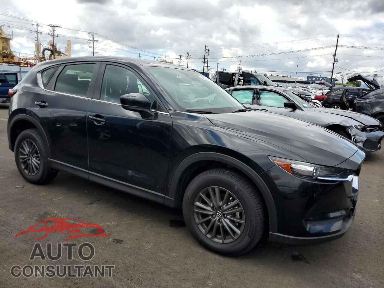 MAZDA CX-5 2021 - JM3KFABM6M1334277