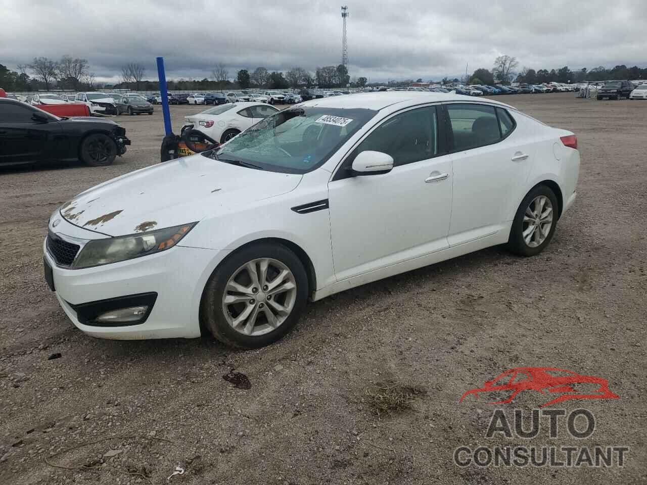 KIA OPTIMA 2013 - 5XXGM4A71DG139354