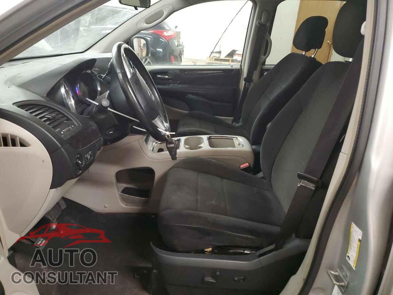 DODGE CARAVAN 2012 - 2C4RDGDGXCR351293