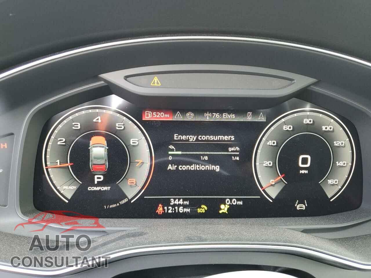 AUDI A6 2025 - WAUD3BF22SN012361