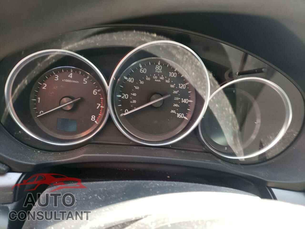 MAZDA CX-5 2017 - JM3KFBBL7H0103297