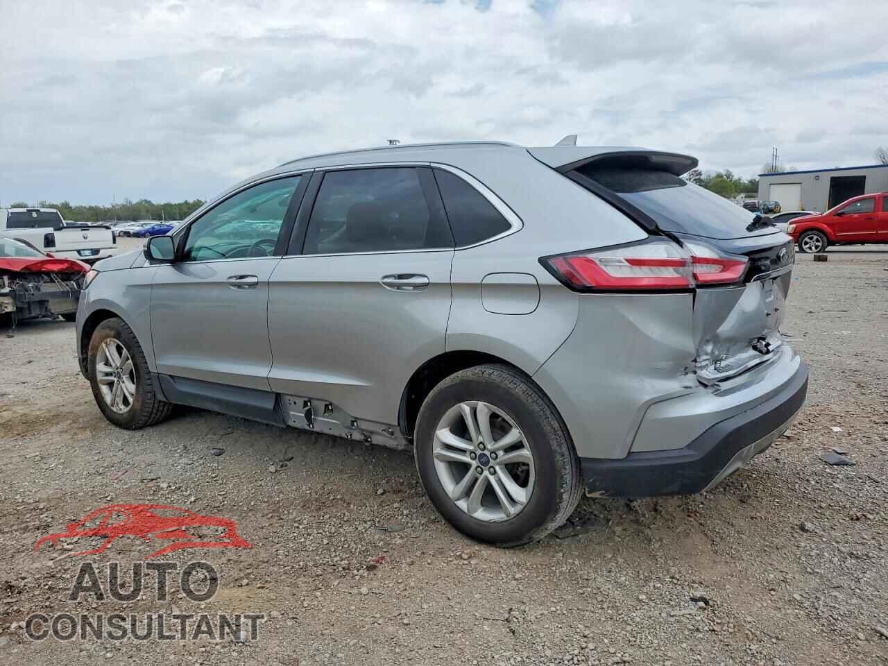 FORD EDGE 2020 - 2FMPK4J90LBA69718
