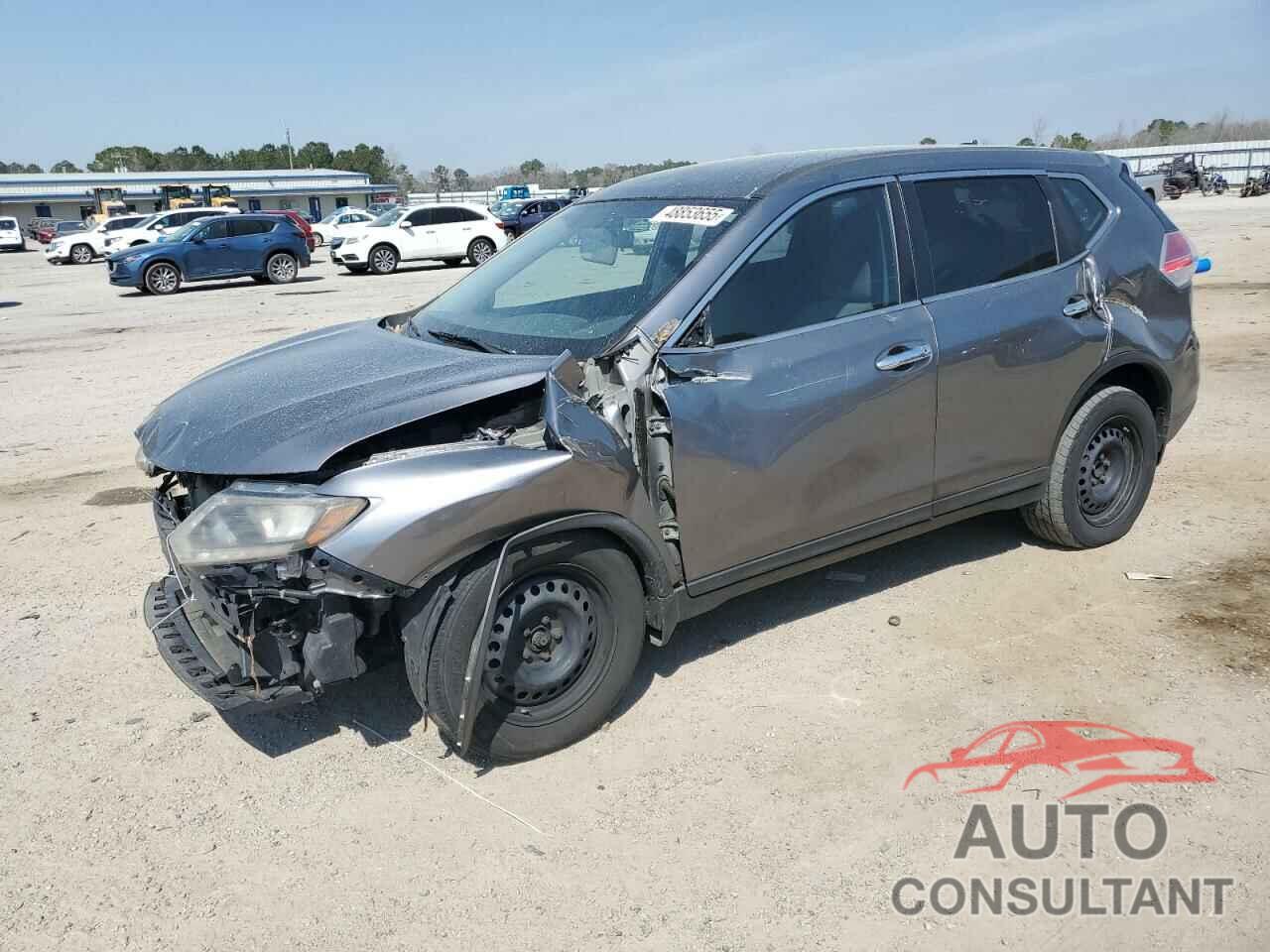 NISSAN ROGUE 2016 - KNMAT2MT3GP612271