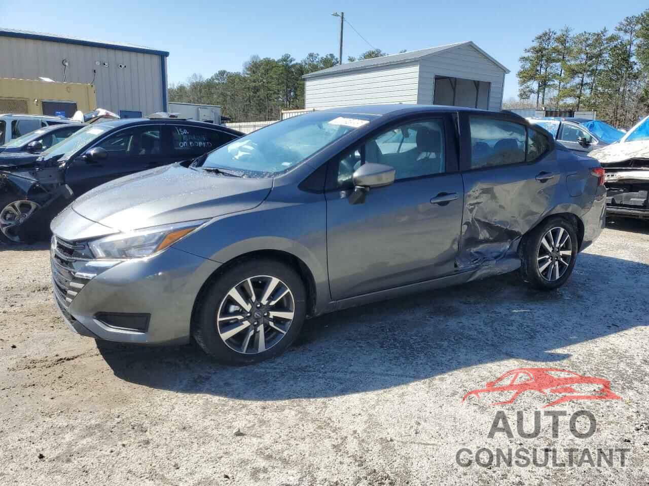 NISSAN VERSA 2025 - 3N1CN8EV9SL838828