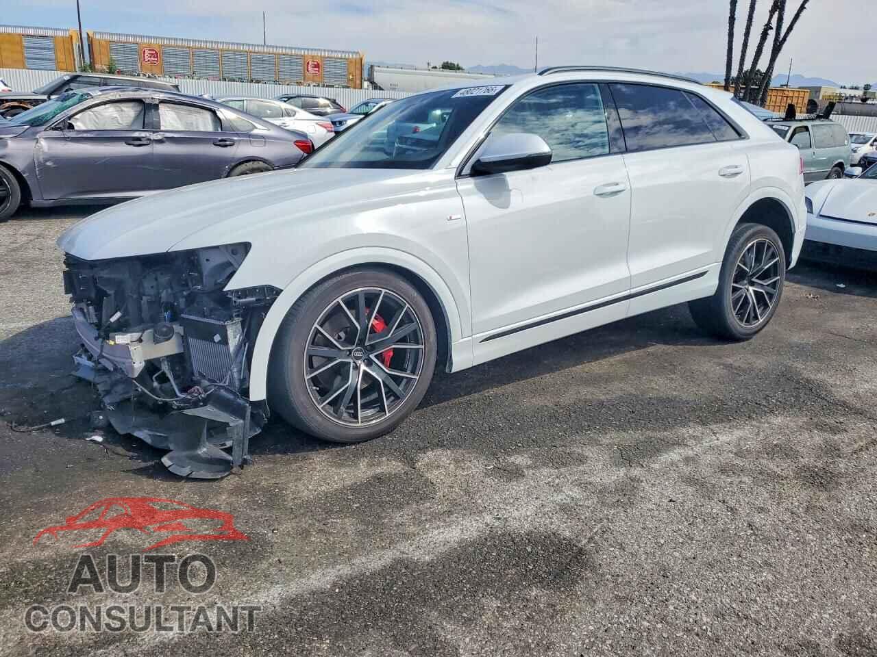 AUDI Q8 2023 - WA1EVBF15PD013326