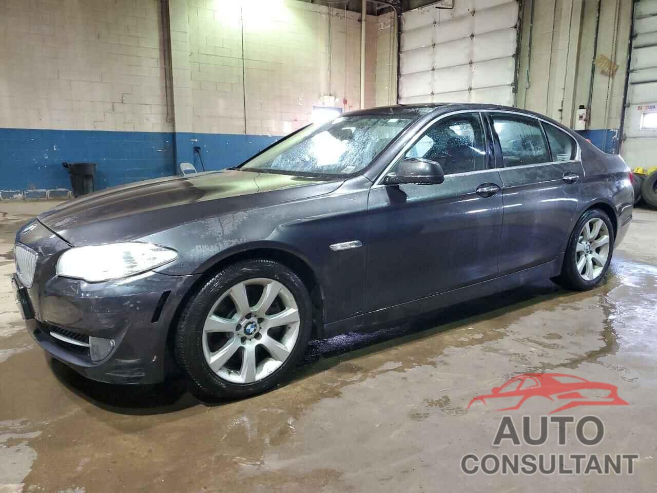 BMW 5 SERIES 2013 - WBAFU9C57DDY71564