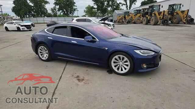 TESLA MODEL S 2018 - 5YJSA1E24JF249667