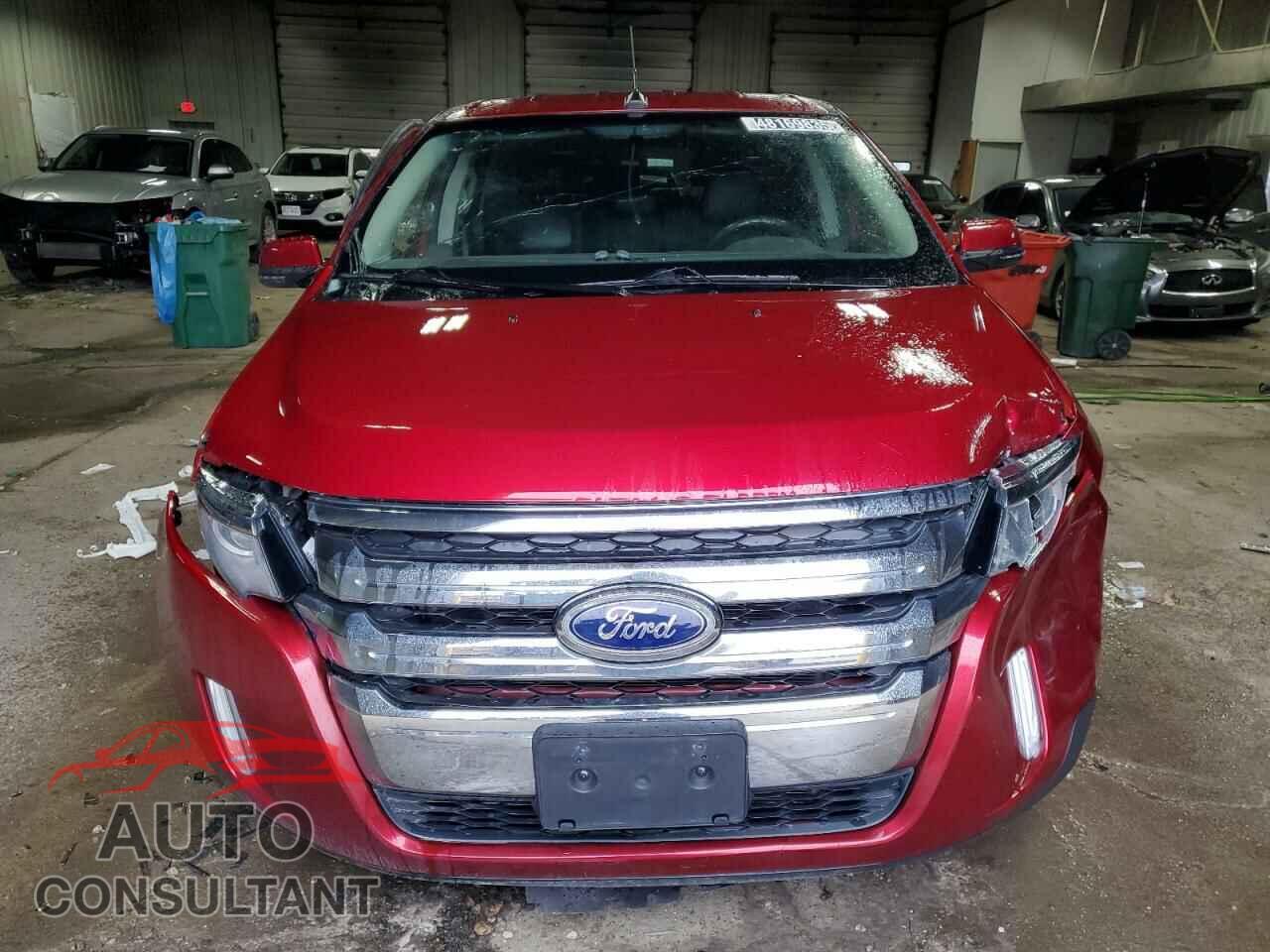 FORD EDGE 2014 - 2FMDK4JC9EBB73514