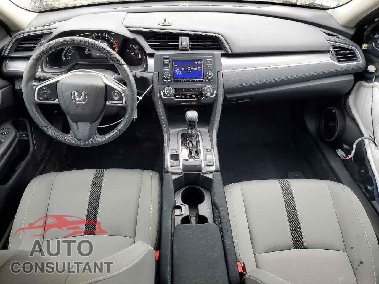 HONDA CIVIC 2017 - 19XFC2F50HE074148