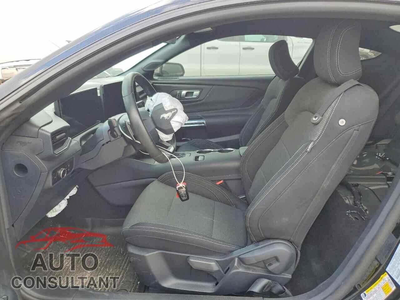 FORD MUSTANG 2025 - 1FA6P8CF1S5408104