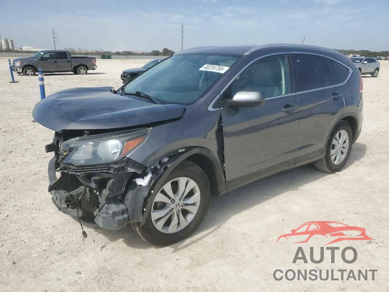 HONDA CRV 2014 - 2HKRM3H70EH529523